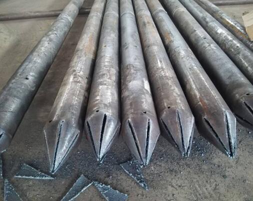 齐齐哈尔注浆管工程定制