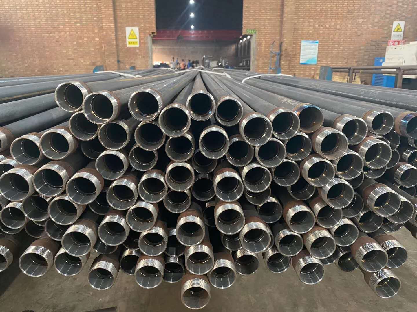 齐齐哈尔桥梁声测管批量供货