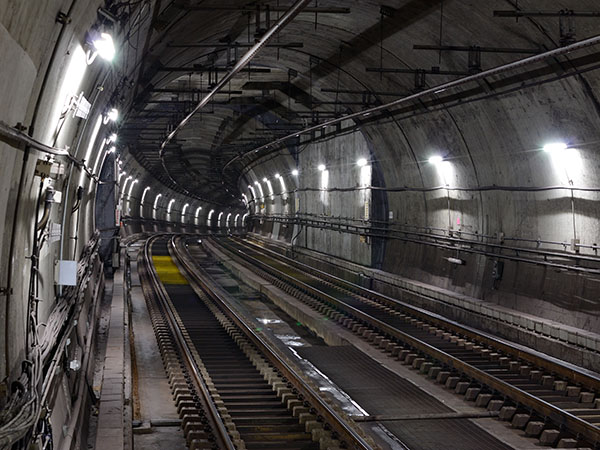 齐齐哈尔隧道小导管在某铁路隧道软弱围岩段施工中的应用案例