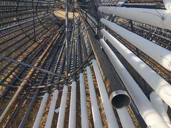 齐齐哈尔桩基声测管在高速公路桥梁桩基工程中的应用案例